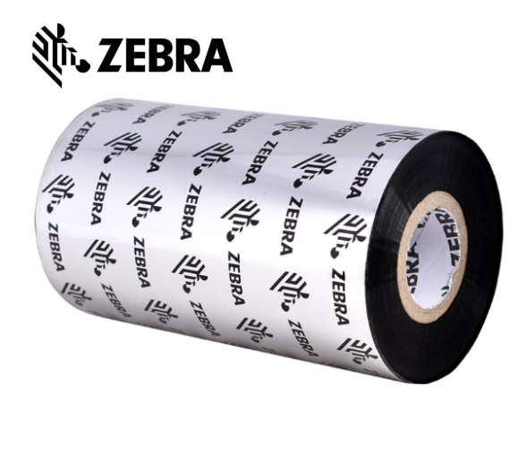 斑馬（ZEBRA）Z4820樹(shù)脂基碳帶(微小字打印，耐高溫)